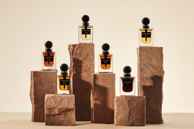 Amouage, aceites perfumados únicos en el mundo