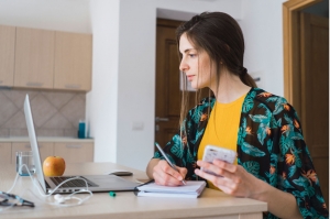 5 puntos para equilibrar el trabajo desde casa con niños