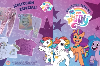 “My Little Pony” festeja 40 años