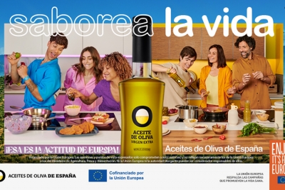 Embárcate en un viaje hacia lo saludable con la campaña “Saborea la Vida. Esa es la Actitud de Europa”