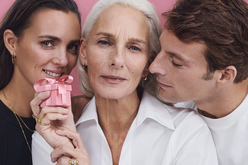 Pandora presenta su nueva colección para celebrar a mamá