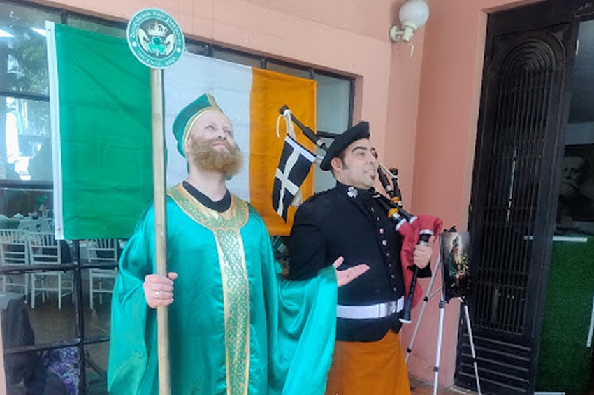 St. Patrick’s Weekend: La celebración más verde llega a México con una experiencia inolvidable