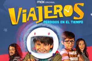 Viajeros: perdidos en el tiempo, una maravillosa historia llena de aventuras, en HBO Max