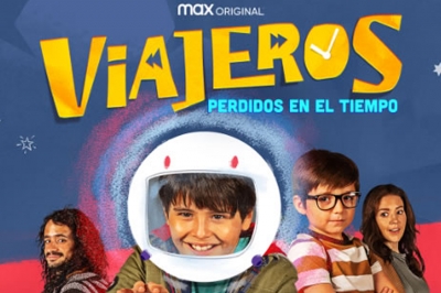 Viajeros: perdidos en el tiempo, una maravillosa historia llena de aventuras, en HBO Max