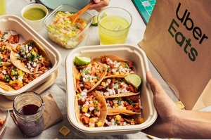 Uber Eats celebra el día del taco, el de pastor el favorito de los mexicanos