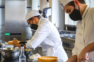 Le Cordon Bleu, la red de excelencia más grande de escuelas culinarias