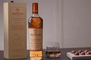 The Macallan presenta: Harmony Collection Rich Cacao, una colaboración que da vida al mundo del whisky y el chocolate