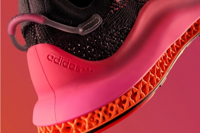 adidas Originals presenra 4D Fusio