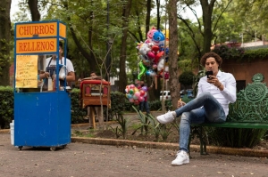 Expedia invita a los fans del portero mexicano Memo Ochoa a conocer sus lugares favoritos en la CDMX