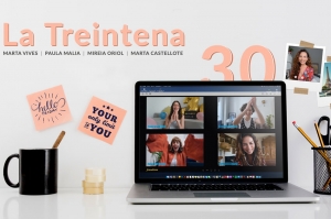 La Treintena, serie española producida bajo el confinamiento