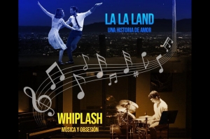 Cinemex se viste de gala y trae en exclusiva LaLaLand y Whiplash