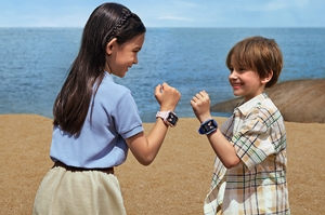 Con el nuevo HUAWEI WATCH KIDS 4 Pro, cuida de tus hijos incluso cuando no estés ahí