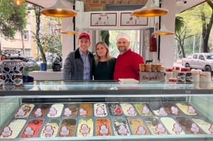 Due Gelati llega a La Condesa y nos presenta las claves del verdadero gelato italiano