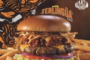 Bajo el concepto Art of the Burger, Chili´s celebra a uno de sus platillos más pedidos: LA HAMBURGUESA