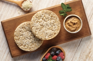 Deliciosamente simple: Descubre los Nuevos Rice Cakes Integral Sin Sal de Quaker