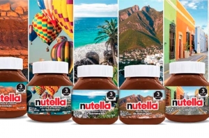 Nutella ama combinar con las recetas de México