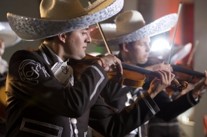 Mariachi celebra una década de ser patrimonio internacional