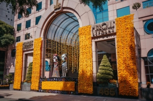 El Hotel Marquis Reforma te invita a celebrar el Día de Muertos con una experiencia única e impresionante