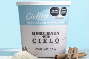 Cielito Querido Café presenta su primera nieve, “Horchata Mi Cielo”