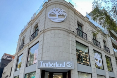 Timberland cierra el año con su nueva Flagship Store en Masaryk