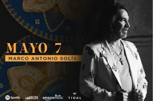 Estrenará Marco Antonio Solís “Se veía venir”, tema con mariachi