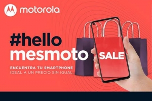 ¡Llegó el Mes Moto! Adquiere tu Smartphone ideal a un increíble precio