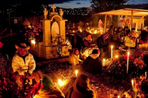 Michoacán y su Día de Muertos