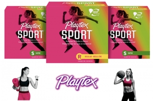 Playtex comparte 3 hacks para ser imparable durante tu periodo