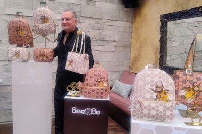 JAIME IBIZA y BEE 2 BEE lanzan una exclusiva colección de edición limitada