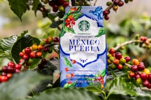 El nuevo café de grano entero Starbucks México Puebla honra la tradición cafetera de nuestro país