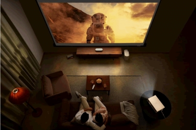 Llega a México el nuevo proyector láser LG Cinebeam con hasta 120 pulgadas en 4K