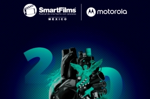 SmartFilms y Motorola abren convocatoria de cortometraje 2021