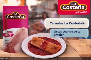 Tamales: el platillo predilecto y versátil de México