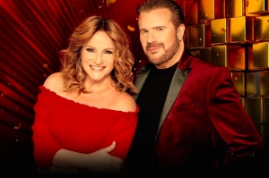 Pimpinela presenta video “Cuando lo veo”, con el actor Benjamín Vicuña