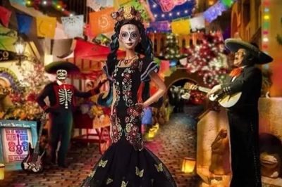 Barbie Día de Muertos regresa con una segunda edición para homenajear la tradición mexicana