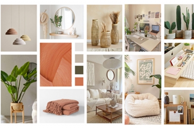 Moodboard: inspiración para tu habitación