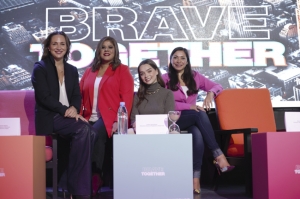 Brave Together de Maybelline New York, contra la depresión y la ansiedad