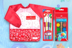 ¡Qué no falten los sets escolares de Faber-Castell en este regreso a clases!