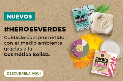 Cosmética Sólida: una opción de belleza eco friendly