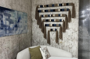 Explorando un universo creativo: Bokle Design Studio y el arte textil