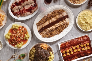 Toks ofrece todo el sabor de la Navidad con una variedad de platillos exquisitos