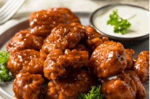 Festeja a papá con una deliciosa receta de boneless wings