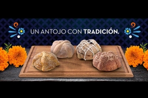 Toks te invita a redescubrir el pan de muerto cargado de cultura, tradición y sabor