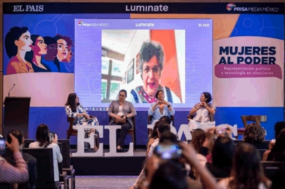 Mujeres al Poder: Mujeres en la Política y la Tecnología en las Elecciones del 2024 - Un Vistazo Global al Año Electoral