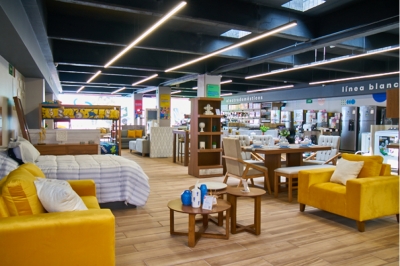 Llega a México Clikstore, una nueva tienda de retail y de servicios financieros que competirá a lo grande