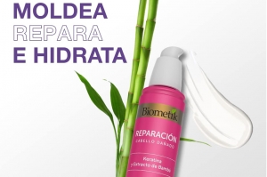 Biometik presenta su nuevo Serum Capilar Anti-quiebre