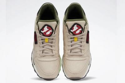 El portal está abierto: Ghostbusters x Reebok es una realidad