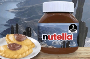 Nutella sigue destacando la riqueza gastronómica de México