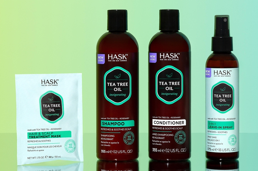 Descubre el secreto de las celebs para un cabello radiante con Hask