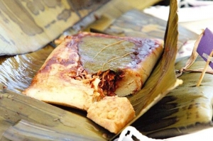 El chef José Ramón Castillo nos enseña a preparar tamales chiapanecos para el día de la Candelaria